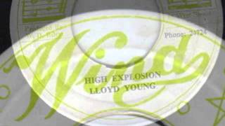 High Explosion - Lloyd Young