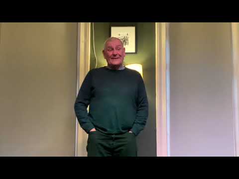 Charlie Chomse at The Bridge Folk Club – Geordie Broon The Gardener (Written by Charlie)