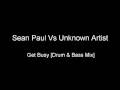 Bootshake - Sean Paul Get Busy Drum & Bass Mix ...