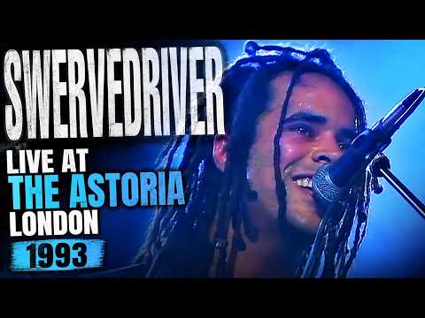 Thumbnail for Swervedriver - Live at The Astoria London 1993 Stereo HD by Swervedriver
