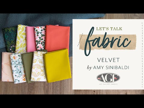 Tranquil Oasis: Velvet Collection by Amy Sinibaldi