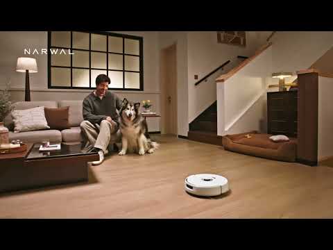 Narwal Freo Z Ultra Review Video 2