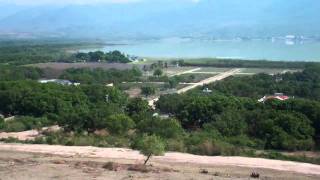 preview picture of video 'Scenic View of Lake Tuxpan and Iguala, Mexico'