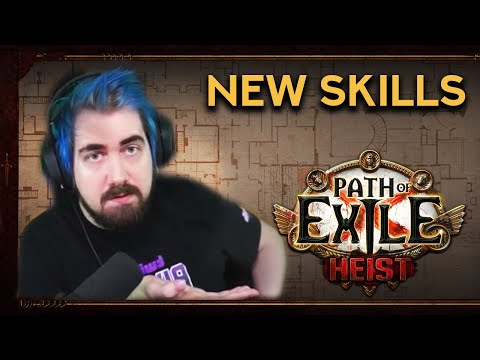 Preparing for a new era of PoE? - Area Control Skills