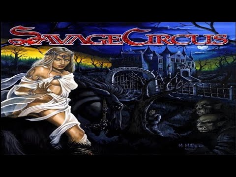 Savage Circus Full Discography (All Albums)