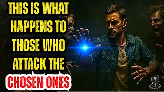THE LAW OF RETURN is cruel for those who attack the CHOSEN 😮