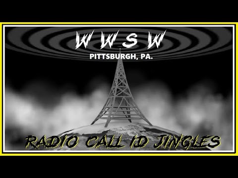 RADIO STATION CALL LETTER JINGLES - WWSW (PITTSBURGH, PENNSYLVANIA)