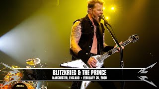 Metallica: Blitzkrieg &amp; The Prince (Manchester, England - February 28, 2009)