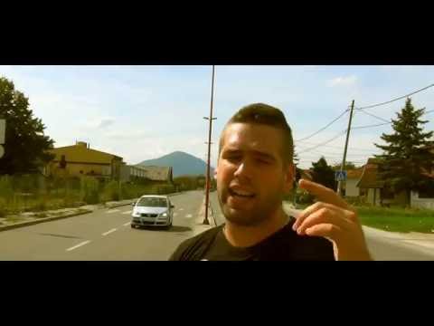 WMD(White Man D) - Upomoc (Official Music Video ) 【Serbian Rap Music 2K16】