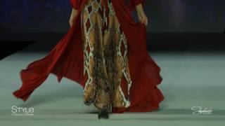 Shahida Parides Fall 2017 Runway Show @ STYLE Fashion Week Los Angeles video