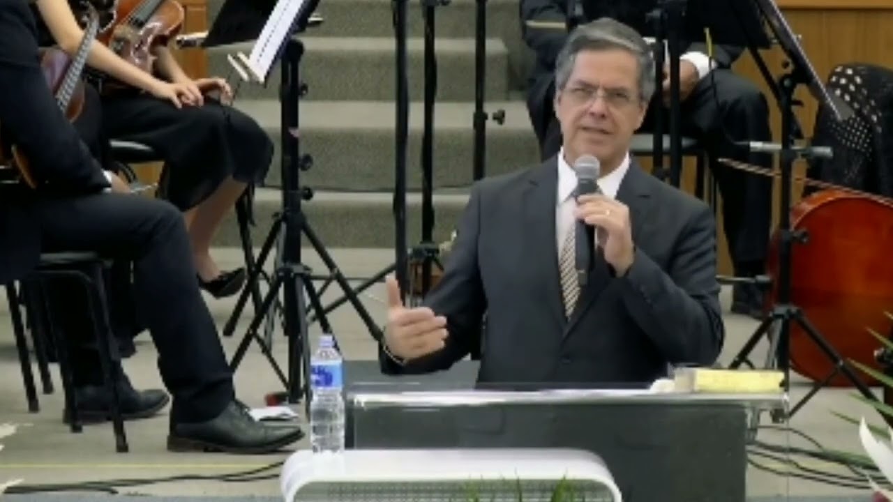 SERMÃO SOBRE MUSICA  E APLAUSOS NAS IGREJAS