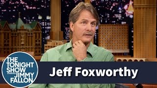 Jeff Foxworthy Shares the Origin of His Famous Redneck Jokes