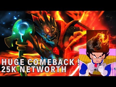 7.20's New Technology! EG.Sumail Mid Lion | how to DESTROY morphling