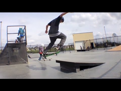 25 skateboard kicker tricks