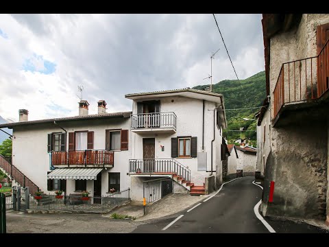 VENDUTO A COLICO (LC) - Villetta semi indipendente rif. 286