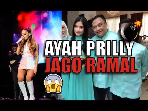 Firasat Ayah Prilly Latuconsina Benar Terjadi | detik - detik B00M m3l3dak