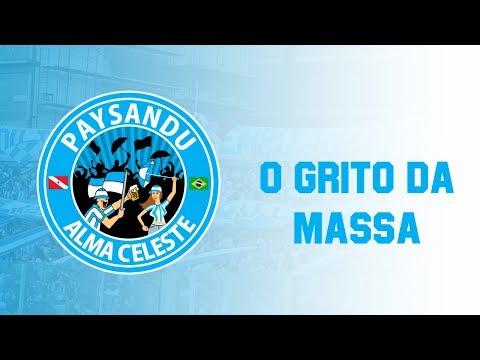 Banda Alma Celeste - O grito da massa [MÚSICA NOVA]