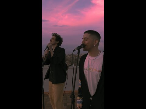 Federico Di Napoli ft. Folcast - Dubbi Non Ho (Rooftop Version)