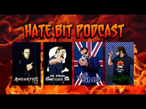 Hate-Bit Podcast S2 Ep. #4 - Live from Inside HannahMinx's Slatch!