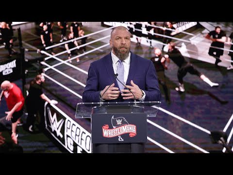 WWE Hall Of Fame Ceremony And NXT TakeOver: Tampa Will Not Take Place As Scheduled
