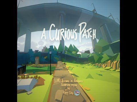 A VR diorama built for Amazon's Sumerian engine — on YouTube