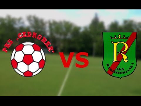 PKS Cedronka Wola Radziszowska 1:2 LKS Radziszowianka 12.06.2016