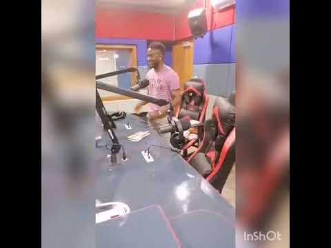 Exclusive interview: Daddy eto'o from Cameroon takes us through his #music journey  #radio