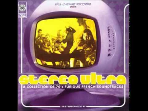 Bernard Gérard "Le crocodile porte-clé" 1970/1998 Big Cheese Records