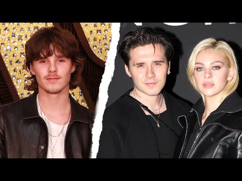 Cruz Beckham Shares SHADY Messages Amid Feud With Brother Brooklyn