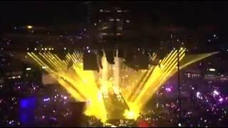 16/09/2016 - 失聲開場 - Sammi Cheng Concert  - 鄭秀文 Touch Mi 2 演唱會第一場 - Fabulous