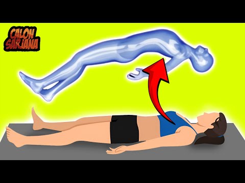 25 Hal Aneh dan Fakta Paling Menarik yang Terjadi Pada Saat Kalian Tertidur!