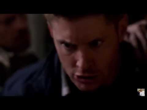 Supernatural 9x22 Dean Kills Gadreel Ending Scene