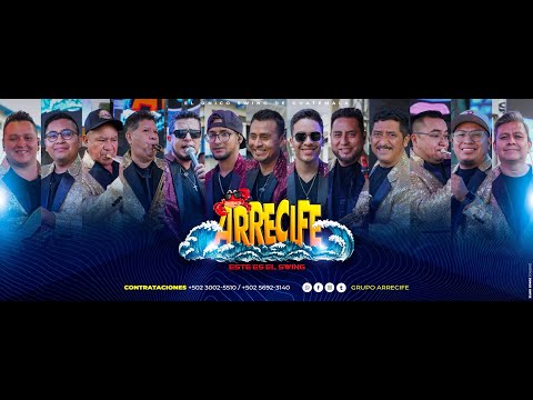 Grupo Arrecife - La Pompi Pa´ Arriba