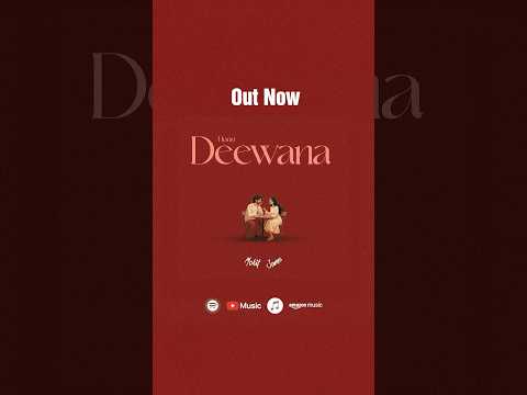 Hoon Deewana is out now guys! #indiepop #newromanticsong #hindilovesong #newmusic2025