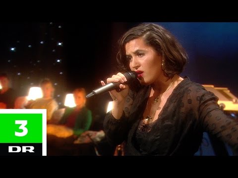 Coco O - All By Myself | Det Store Tudeshow | DR3