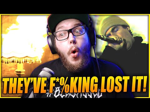 EVERYTHING ABOUT THIS FRENCH METALCORE BAND IS FIRE!!