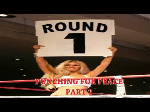 Punching For Peace 2017 Season Good Pavilion