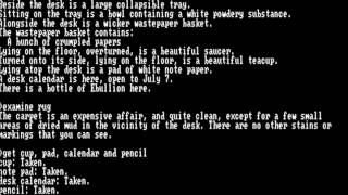 Deadline for the PC Booter