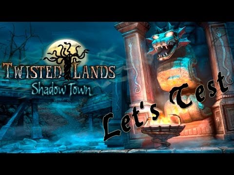 Twisted Lands : Shadow Town Playstation 3