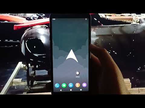 Installing ARROW OS 13.1 GSI on Samsung Galaxy J8 | Vanilla and GAPPS