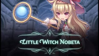 【LittleWitchNobeta】ロリダークソウル初見①  2020/8/24