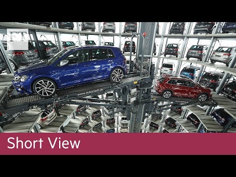 汽車股卡在第一檔|短線觀點 (Car stocks stuck in first gear | Short View)