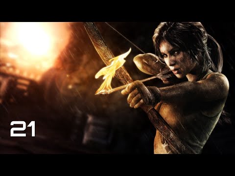 Shadow of the Tomb Raider   Full Gameplay Walkthrough   Part 21