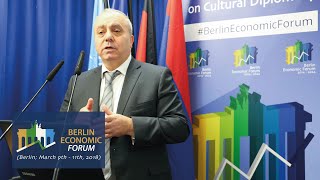 Hrant Bagratyan (Former Prime Minister of Armenia)