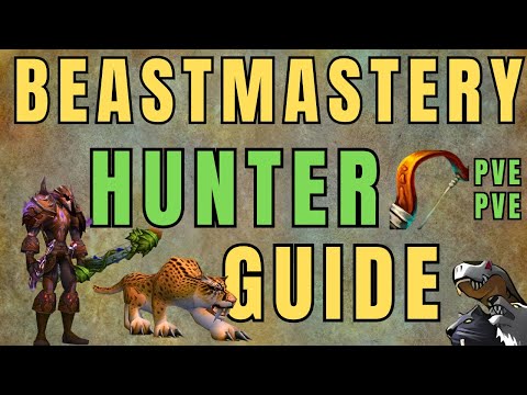 WoW Classic Beast Mastery Hunter Guide: Best Talents & Rotation for PVE & PVP