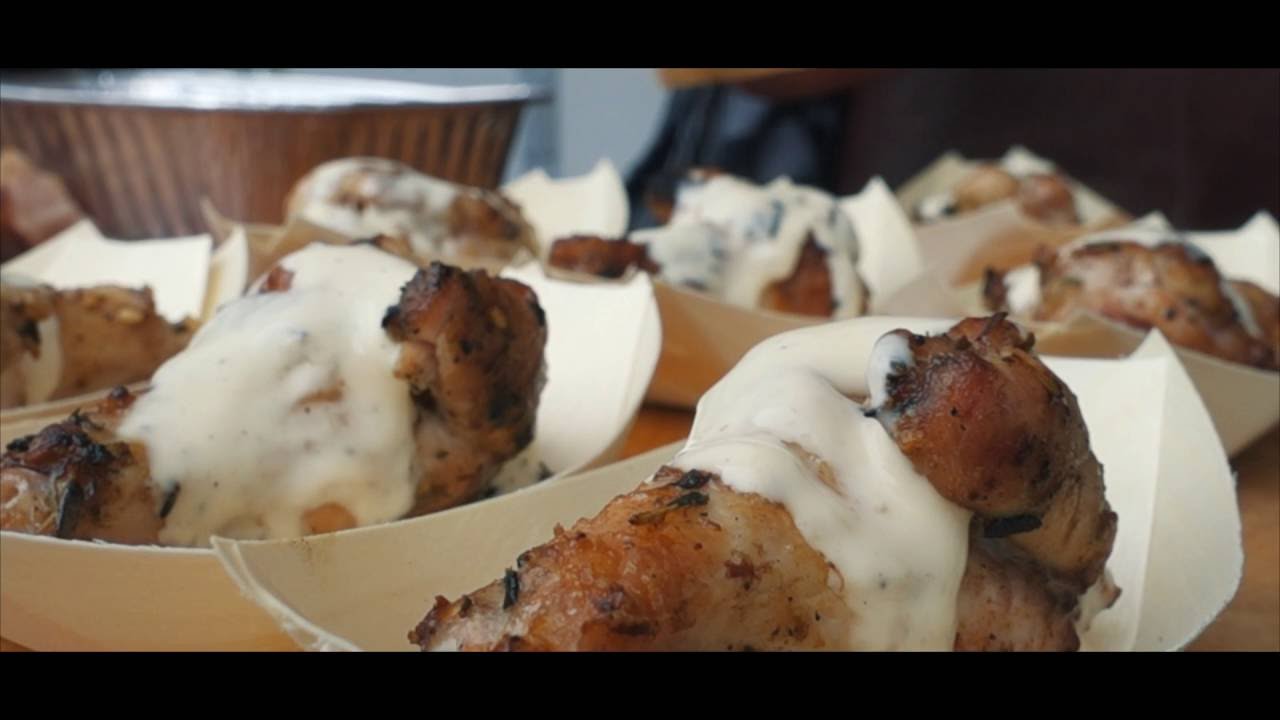 Aftermovie | Big Green Egg kookdemonstratie