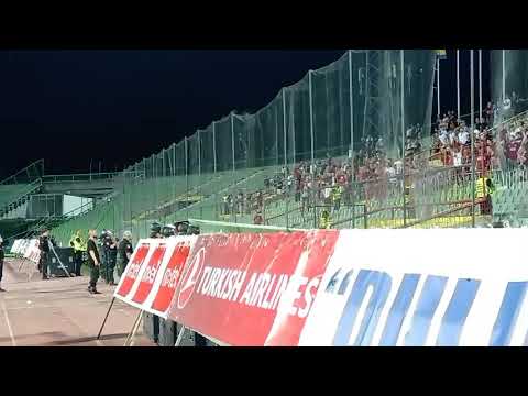 Premijer liga BiH 2021/22, Sarajevo - Zrinjski Mostar 0-2, nezadovoljstvo navijača nakon meča