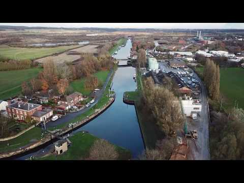 Castleford Locks & Canals