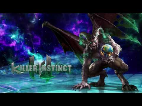 Gargos Theme   Killer Instinct Season 3