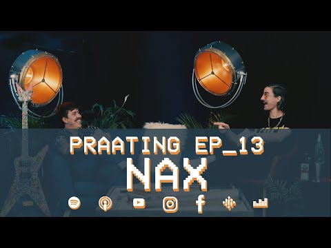 PRAATING EP13 - NAX